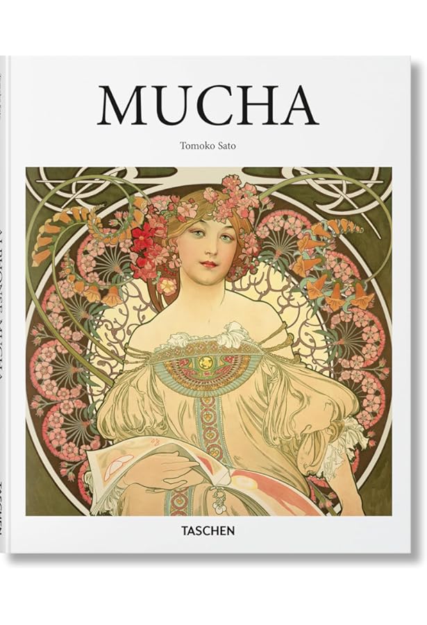 Alphonse Mucha: The Spirit of Art Nouveau: Arwas, Victor, Brabcová